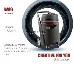 河南省潔威供應高美清潔設備吸塵吸水機