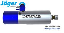 德国jager高速电主轴气动换锥（刀）柄
