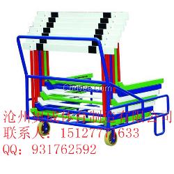 河北省供应训练跨栏架 比赛跨栏 跨栏推车