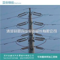 電力電纜裸線高壓卡扣式絕緣護套管