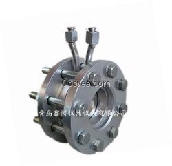 高爐煤氣孔板流量計