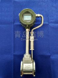 山東鑫博高溫蒸汽流量計現貨