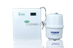索愛家用全封閉反滲透水機50加侖