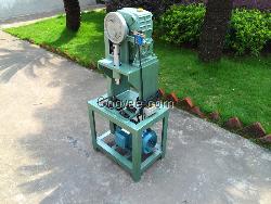 【铝合金门窗打孔】精诚机械e55-电动冲孔机围栏开孔设备