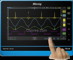 麥科信tBook平板數(shù)字示波器TO152
