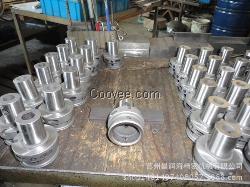 廠家生產(chǎn) 氣動(dòng)閥瓶胚模具配件 變徑彎頭