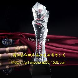 供應水晶獎杯獎牌 款式新穎 廠家直銷