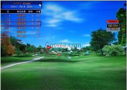 江蘇GOLFZON G-12型室內(nèi)高爾夫