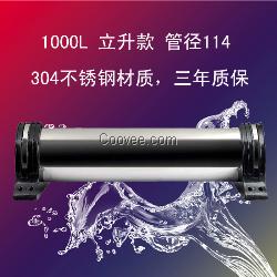 家用厨房1000L仿立升款超滤净水器