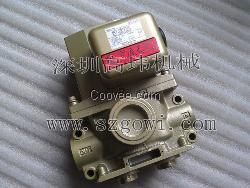 日本AZBIL雙聯(lián)電磁閥MVS-3510