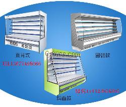 保鮮柜水果冷藏保鮮風幕柜展示柜風幕柜價格