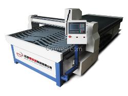 北京宏豐達(dá)風(fēng)管生產(chǎn)線等離子切割機(jī)