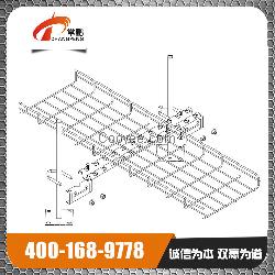 【網(wǎng)格橋架】不銹鋼RCSN托架底部配件