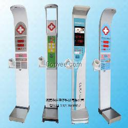 超聲波體檢機電子身高體重測量儀