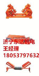 帶式輸送機用斷帶抓捕器