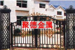 鐵藝大門