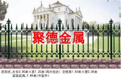 鑄鐵護欄