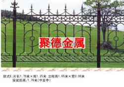鑄鐵護欄