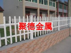 pvc社區(qū)護(hù)欄