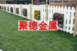 pvc社區(qū)護欄