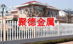 pvc社區(qū)護欄
