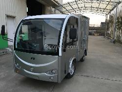 箱式電動(dòng)貨車，廠內(nèi)四輪電動(dòng)貨車