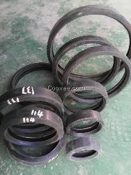 【沟槽胶圈】沟槽卡箍胶圈