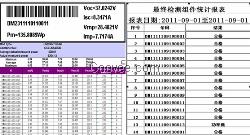 太陽能組件條碼管理系統(tǒng)