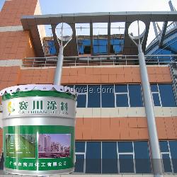 廣州建筑外墻氟碳漆