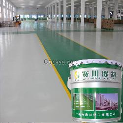 車間防滑地坪漆