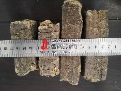 浙江生物質(zhì)花生殼壓塊燃料