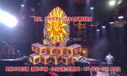 供應(yīng)魔方DJ臺電子屏，3D魔方酒吧DJ臺