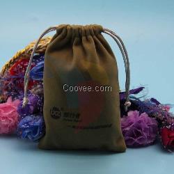 深圳充電寶絨布袋_遠(yuǎn)捷束口手機(jī)絨布袋