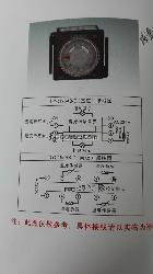 安陽信陽撥盤溫濕度控制器DYC19B-D浙江溫濕度控制器