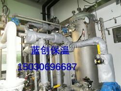 可拆卸式保溫套，可拆卸管道保溫套，可拆卸