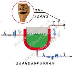 許昌真空破壞器