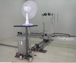 電風扇風量試驗室