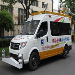 今谷神箭道路多功能綜合檢測車