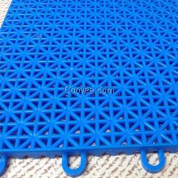 衡水PP材質懸浮地板廠家供應運動拼裝地板