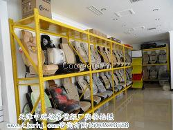 定做汽車(chē)4s店貨架/精品展示架/倉(cāng)儲(chǔ)貨架