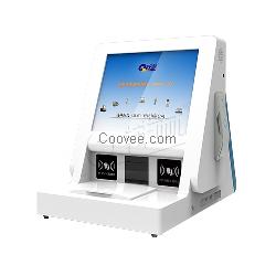 臺式訪客機、臺式雙屏訪客機，外觀大氣