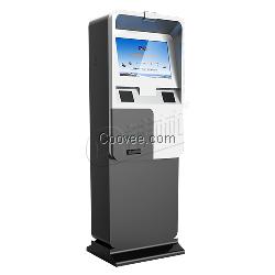 門外登記系統、自助語音應答、自助憑證發放