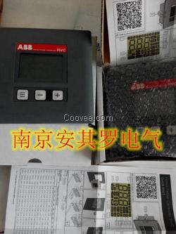 ABB功率因數(shù)控制器RVC-12