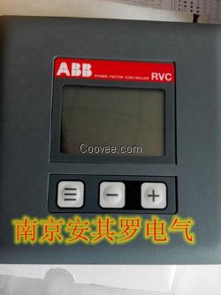 ABB功率因數(shù)控制器RVC-10