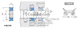 GNY型日本阪上液壓密封件