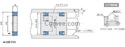 OSY型日本阪上液壓密封件
